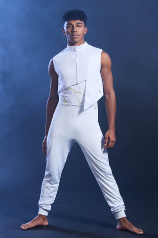 Canon City High School Color Guard Guy