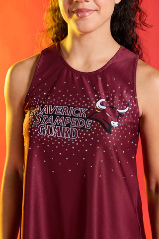 Colorado Mesa University Color Guard