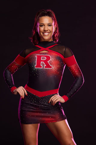 Couture - Rutgers Pom