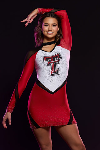 Couture - Texas Tech Pom