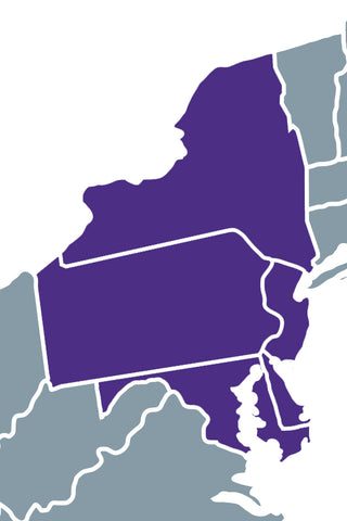 Nasia Quinones - DE, MD, NJ, NY, PA