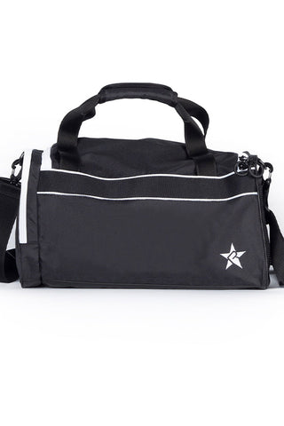 Black Rebel Retro Duffle Bag