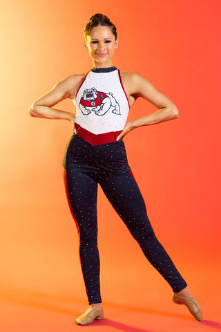 Fresno State Color Guard
