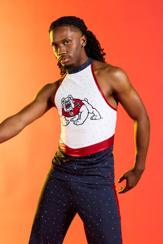 Fresno State Color Guard Guy