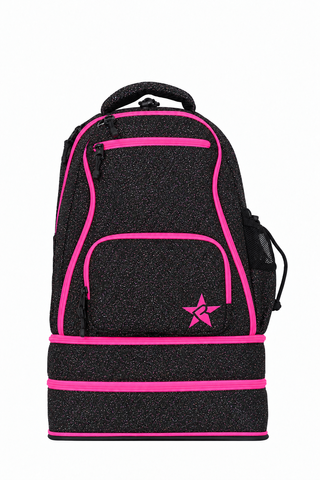 Imagine Rebel Baby Dream Bag with Pink Zipper