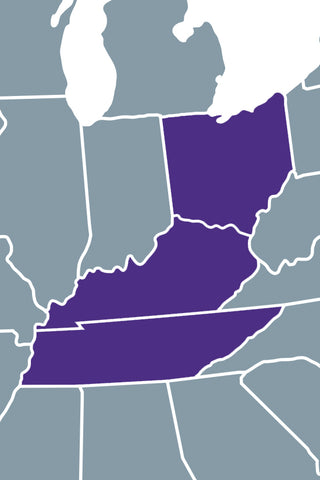 Katiana Welsheimer - KY, OH, TN