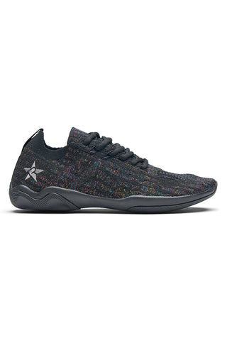 Rebel Revolt Ice Cheer Shoe - Blackout