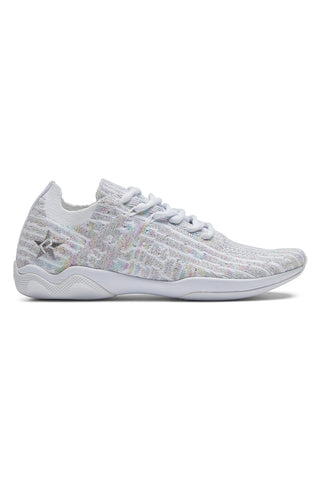 Rebel Revolt Ice Cheer Shoe - White
