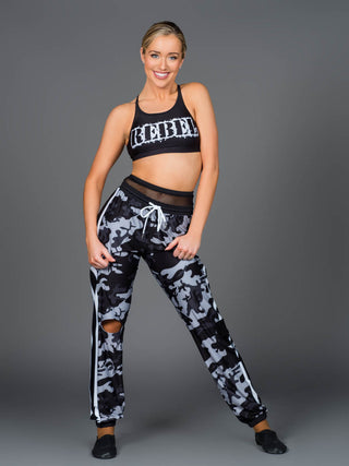 Adra in Black