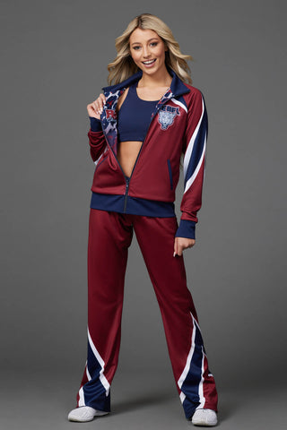 Reversible Warm Up