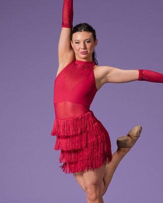 *NEW Roni in Red