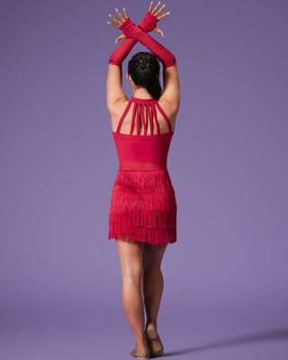 *NEW Roni in Red