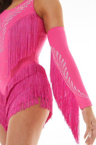 Santina in Pink