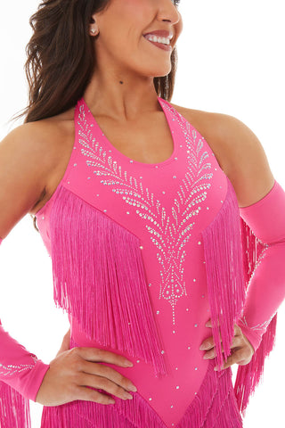 Santina in Pink