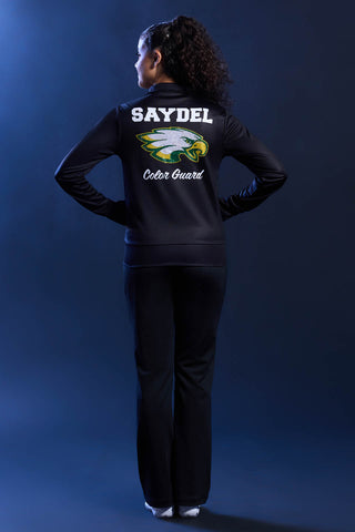 Saydel High School Color Guard