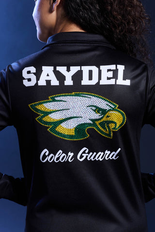 Saydel High School Color Guard