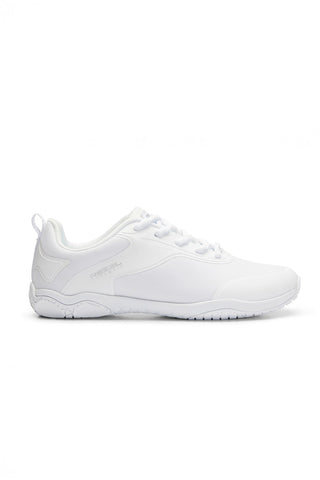 Rebel Rally Cheer Shoe in White