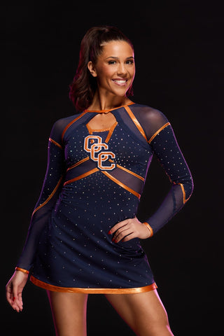 Song - Orange Coast College Pom