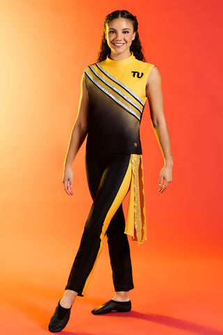 Townson University Color Guard