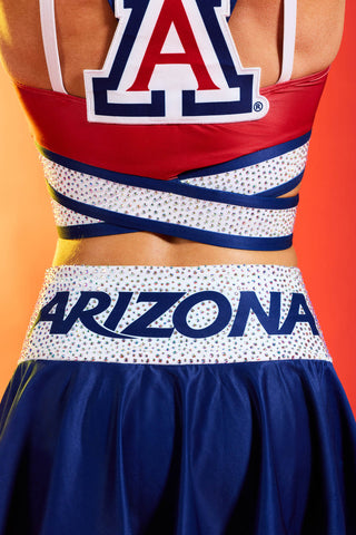 University of Arizona Twirling Line