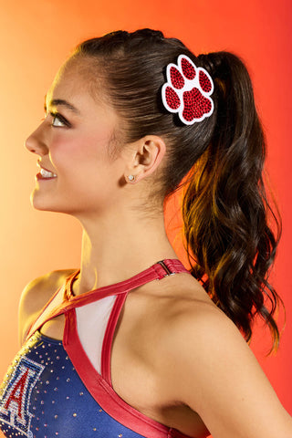 University of Arizona Twirling Line