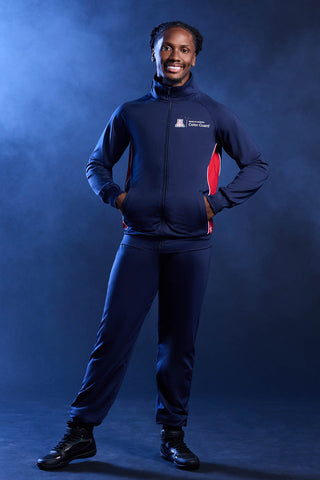 University of Arizona Twirling Line Guy
