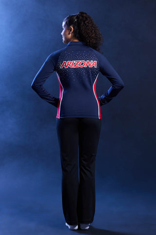 University of Arizona Twirling Line