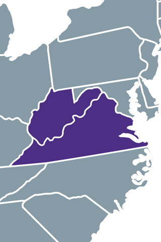 Jaime Bailey - VA, WV